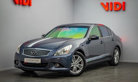 INFINITI G25