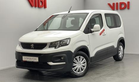 Peugeot Rifter