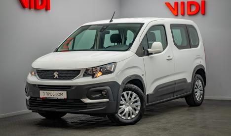 Peugeot Rifter