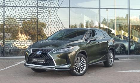 Lexus RX450h