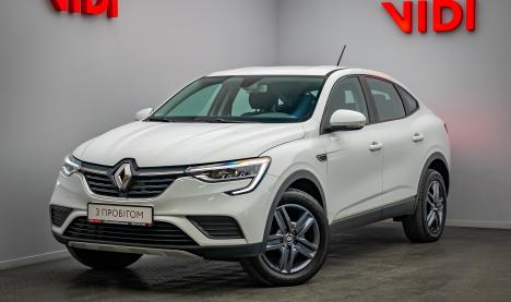 Renault Arkana