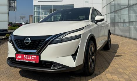 Nissan Qashqai e-Power