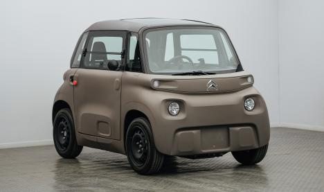 Citroen AMI