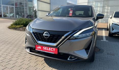 Nissan Qashqai e-Power