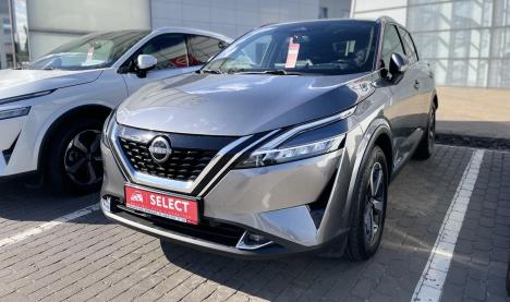 Nissan Qashqai e-Power