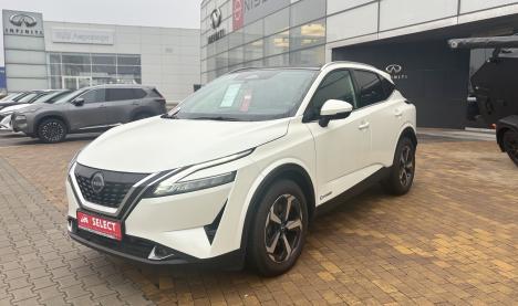 Nissan Qashqai e-Power