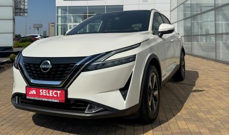 Nissan Qashqai e-Power