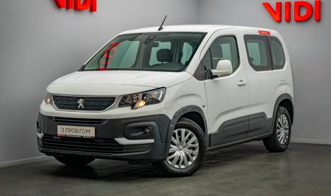 Peugeot Rifter