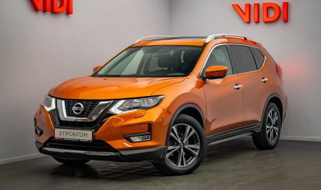 Nissan X-TRAIL