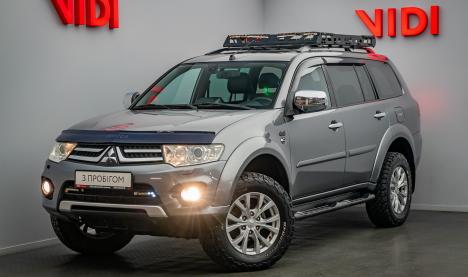 Mitsubishi Pajero Sport
