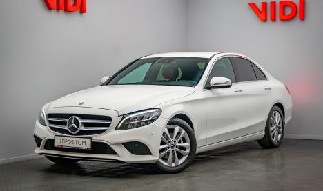 Mercedes-Benz C-Class