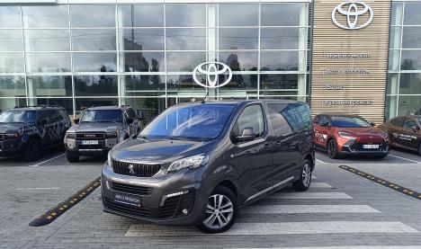 Peugeot Traveller