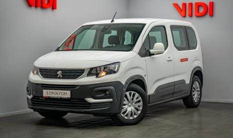 Peugeot Rifter
