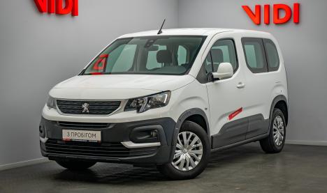Peugeot Rifter