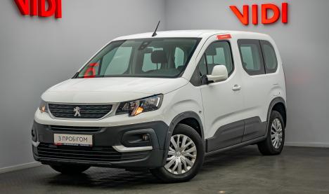 Peugeot Rifter