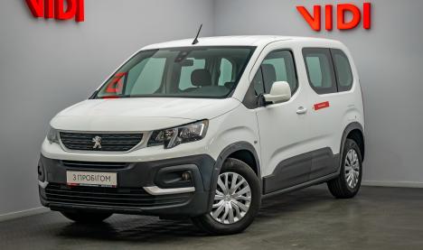 Peugeot Rifter