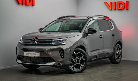 Citroen C5 Aircross