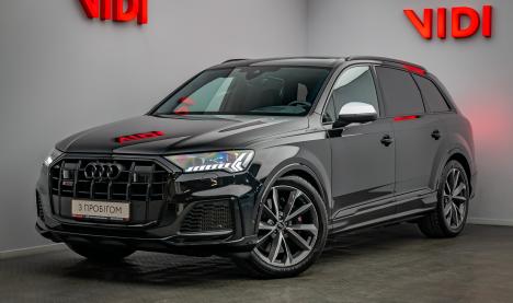 Audi SQ7
