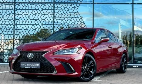 Lexus ES350