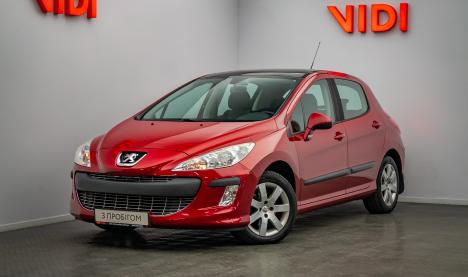 Peugeot 308