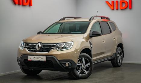 Renault Duster