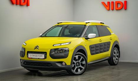 Citroen C4 Cactus