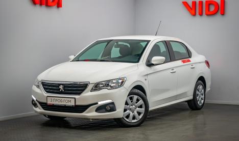 Peugeot 301