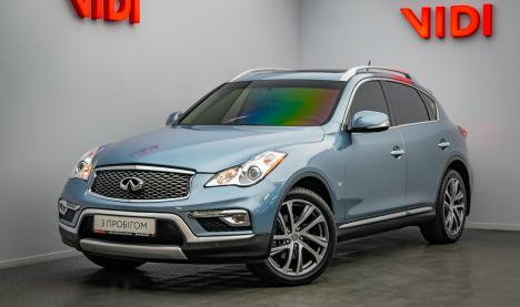 INFINITI QX50