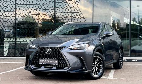 Lexus NX250