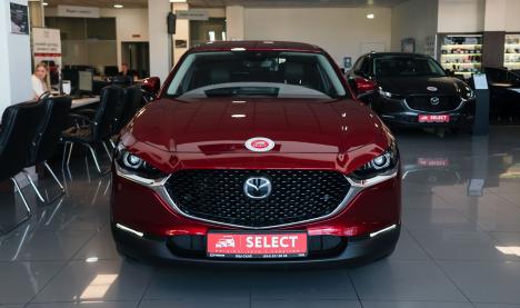 Mazda CX-30