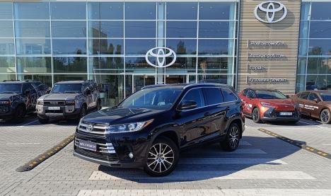 Toyota HIGHLANDER