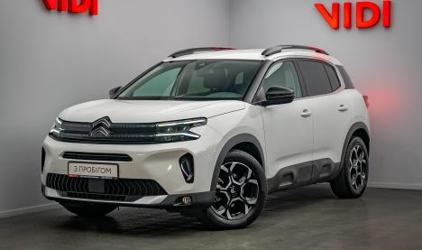 Citroen C5 Aircross