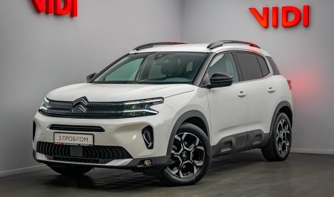 Citroen C5 Aircross