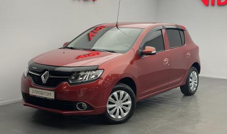 Renault Sandero