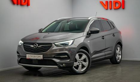 Opel Grandland X