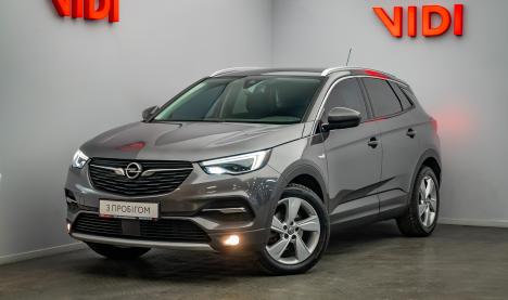 Opel Grandland X