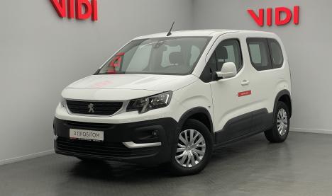 Peugeot Rifter