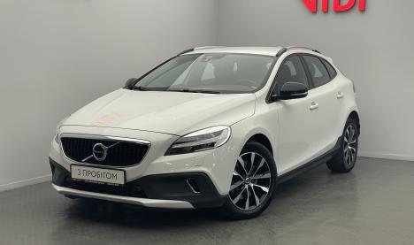 Volvo V40 Cross Country