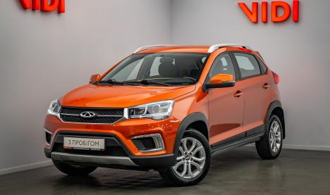 Chery TIGGO 2