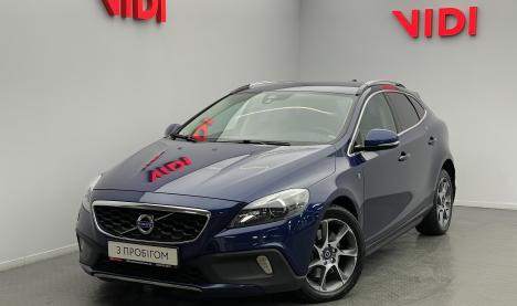 Volvo V40CC