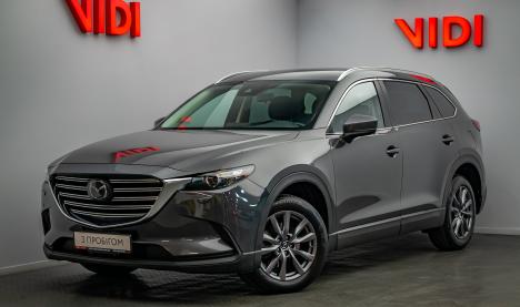 Mazda CX-9
