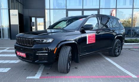 Jeep Grand Cherokee