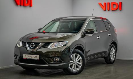 Nissan X-TRAIL