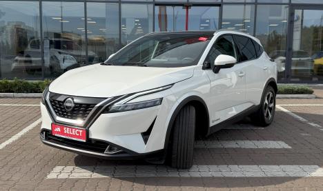 Nissan Qashqai e-Power