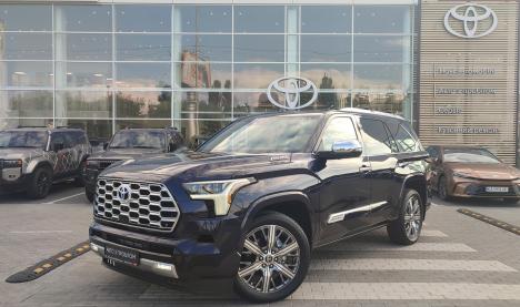 Toyota Sequoia
