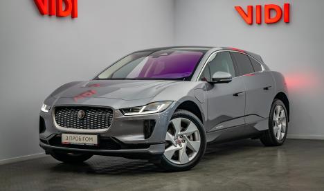 JAGUAR I-PACE