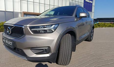 Volvo XC40