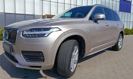 Volvo XC90 256 New