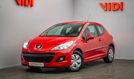 Peugeot 207