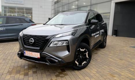 Nissan X-Trail e-POWER
